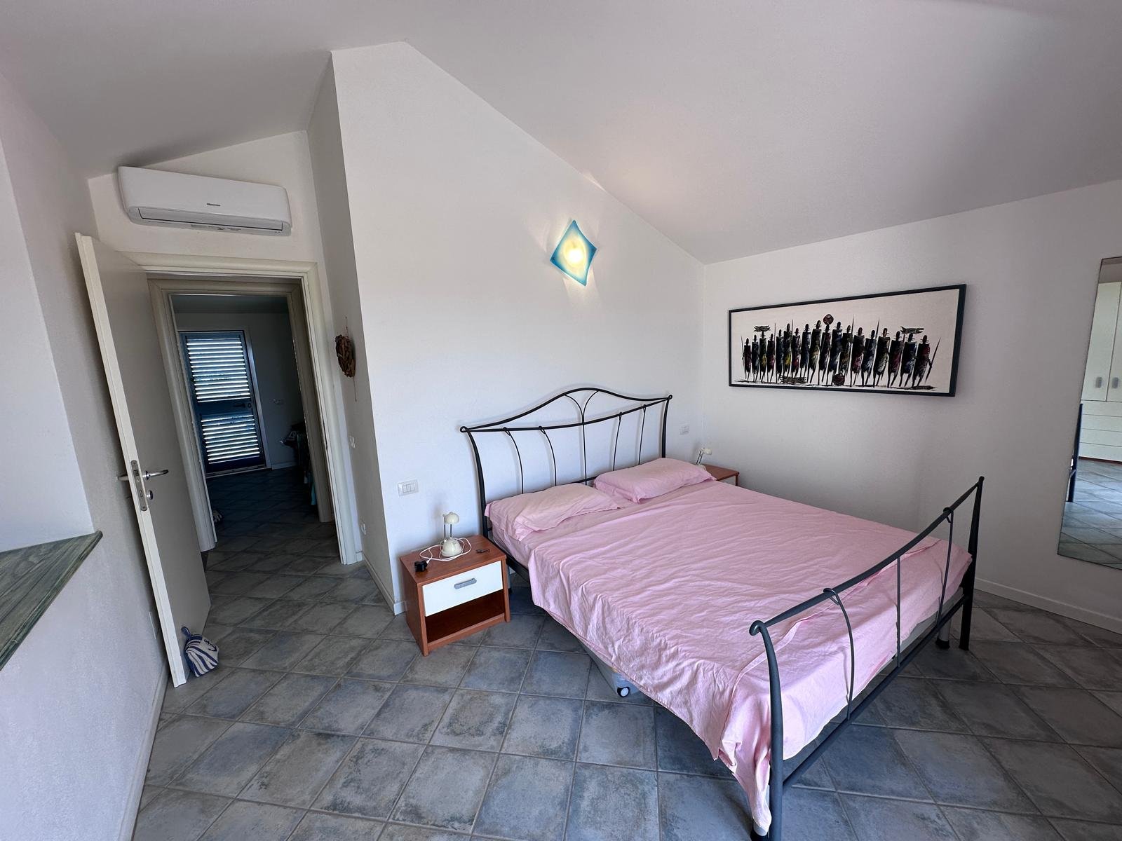 Villa a Calasetta in Vendita con vista mare 9