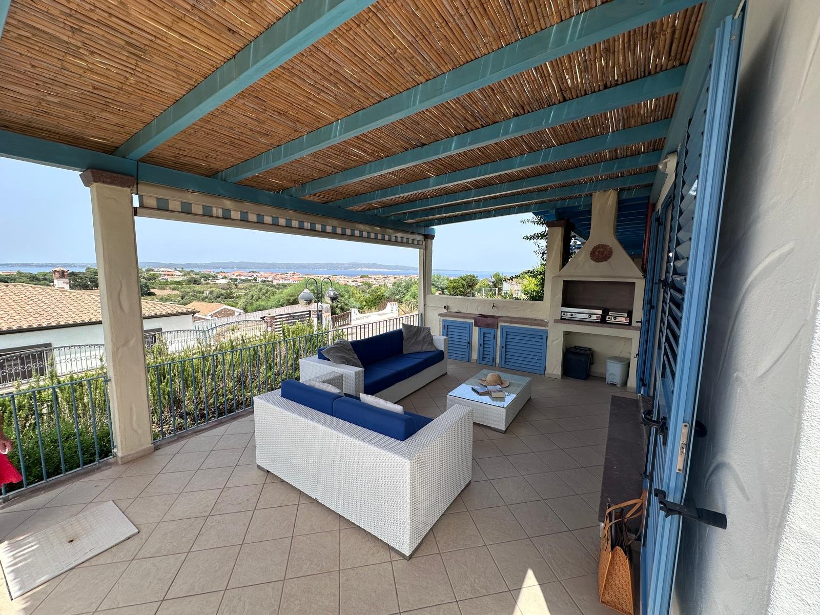 Villa a Calasetta in Vendita con vista mare 12