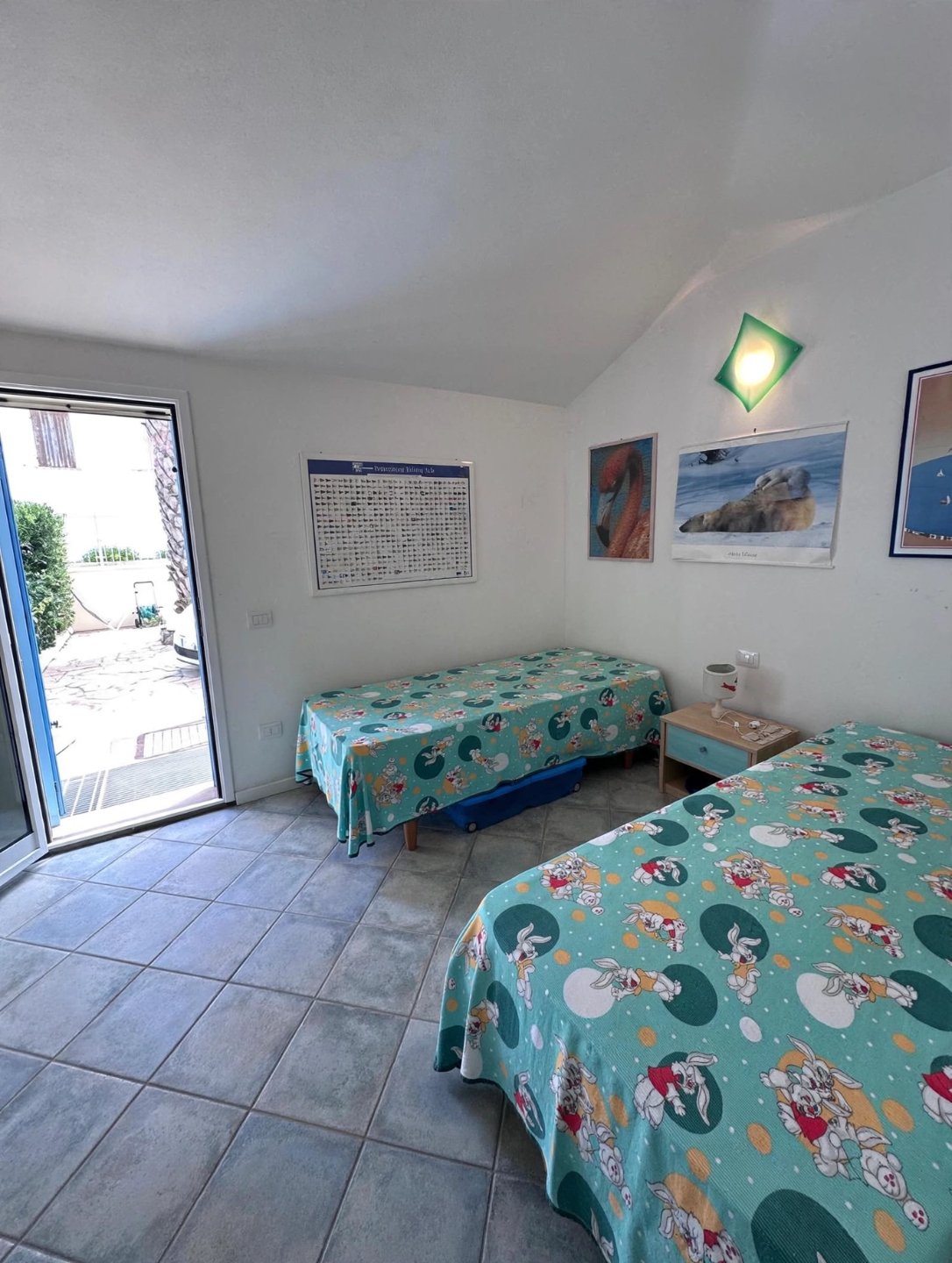 Villa a Calasetta in Vendita con vista mare 11