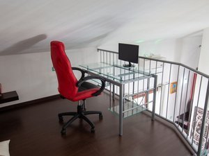 Attico a Calasetta in Vendita con veranda 16
