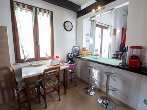 Attico a Calasetta in Vendita con veranda 19