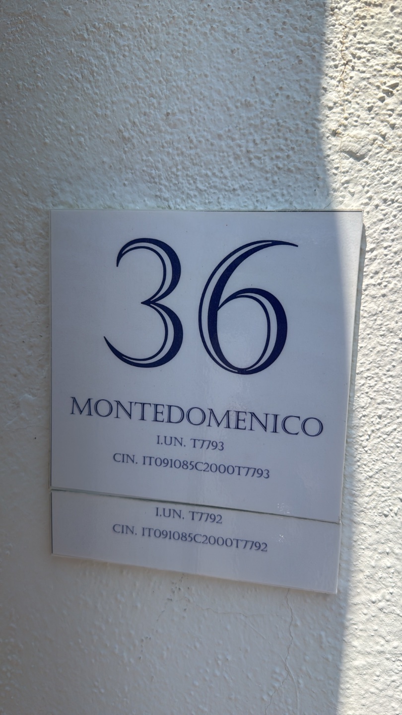 Appartamento vacanza a 500 metri dalla  spiaggia  la caletta di siniscola