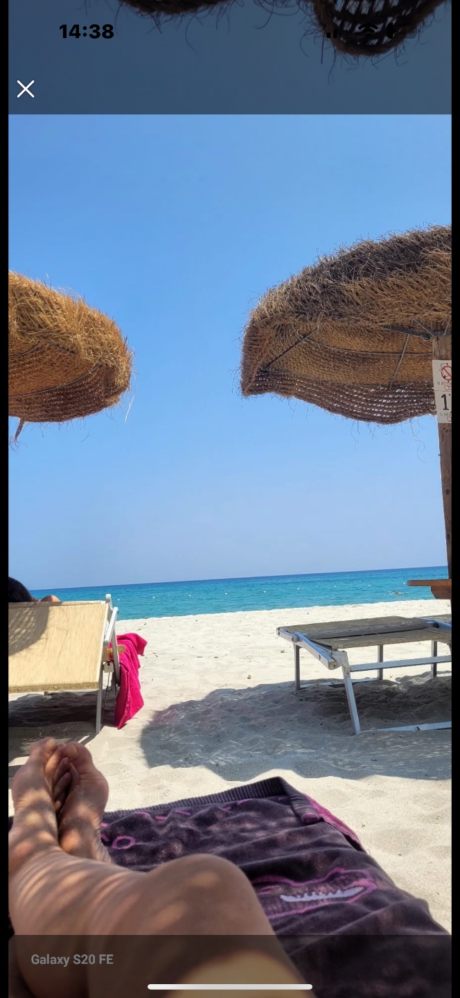 Appartamento vacanza a 500 metri dalla  spiaggia  la caletta di siniscola 3