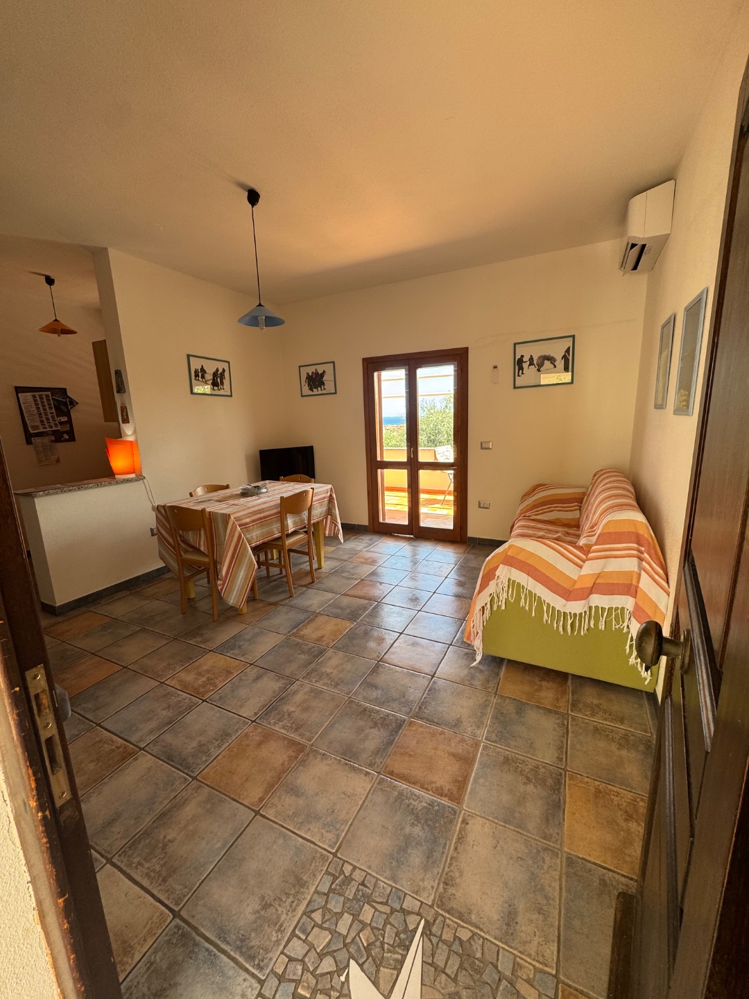 Appartamento vacanza a 500 metri dalla  spiaggia  la caletta di siniscola 8