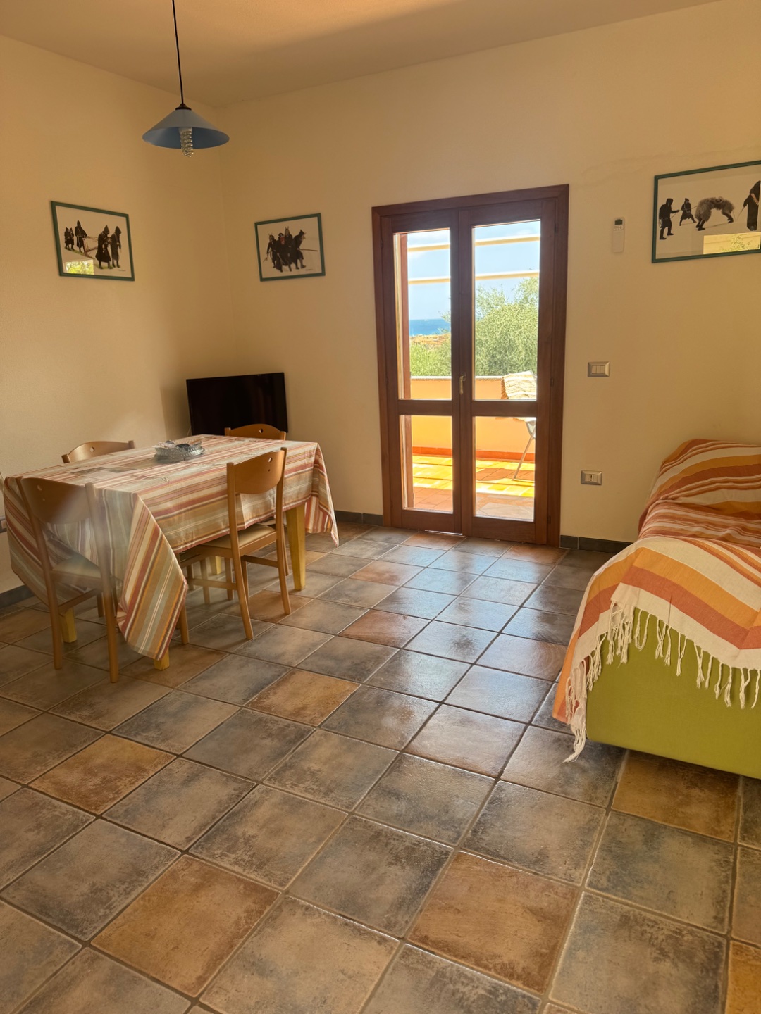 Appartamento vacanza a 500 metri dalla  spiaggia  la caletta di siniscola 9