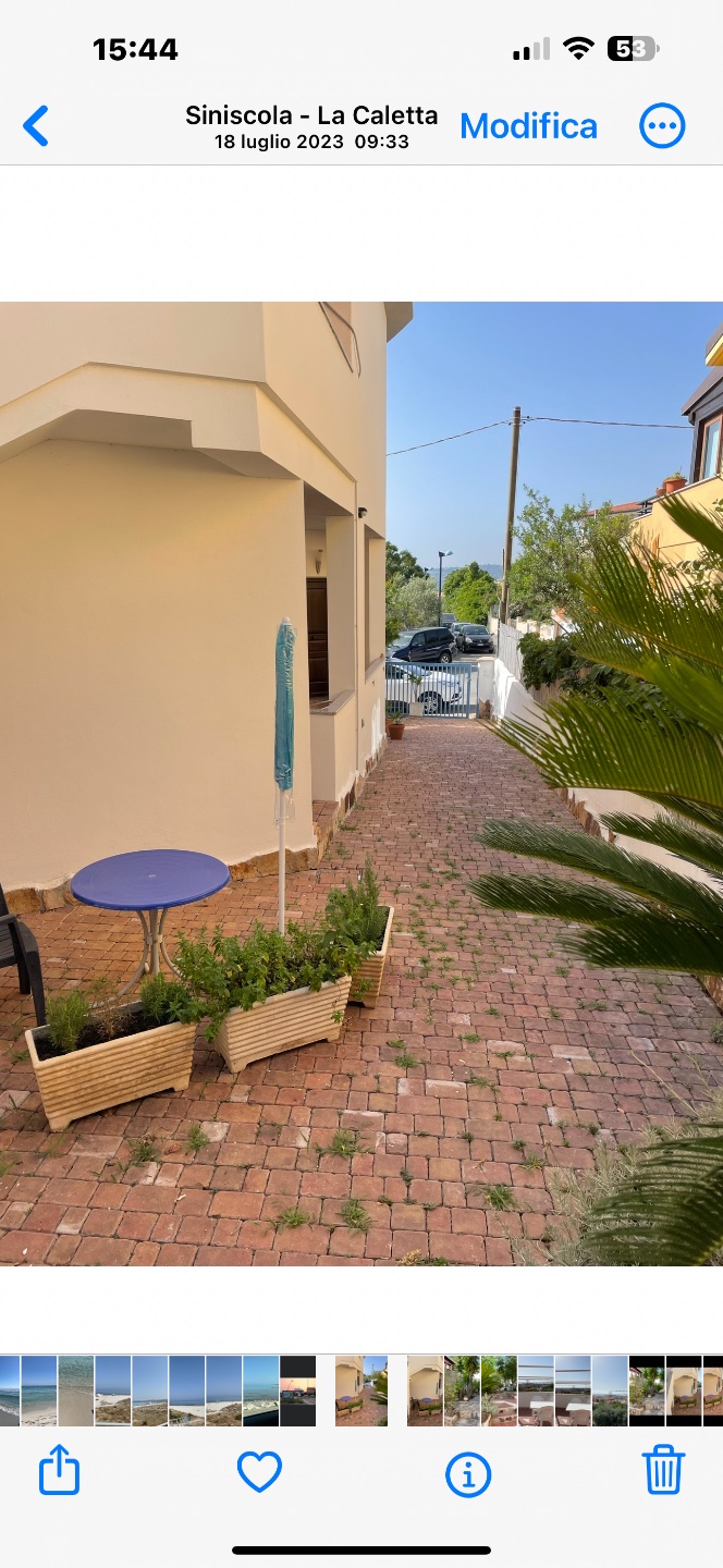 Appartamento vacanza a 500 metri dalla  spiaggia  la caletta di siniscola 13