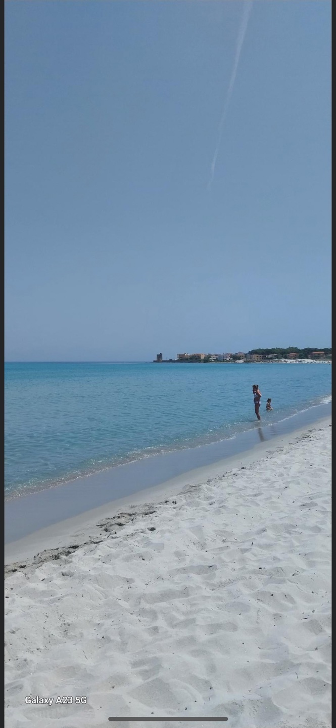 Appartamenti a la caletta vista mare  2