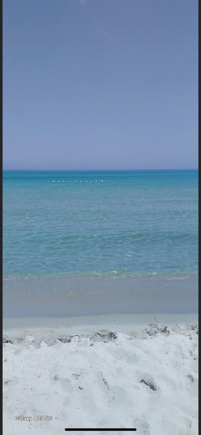 Appartamenti a la caletta vista mare  3