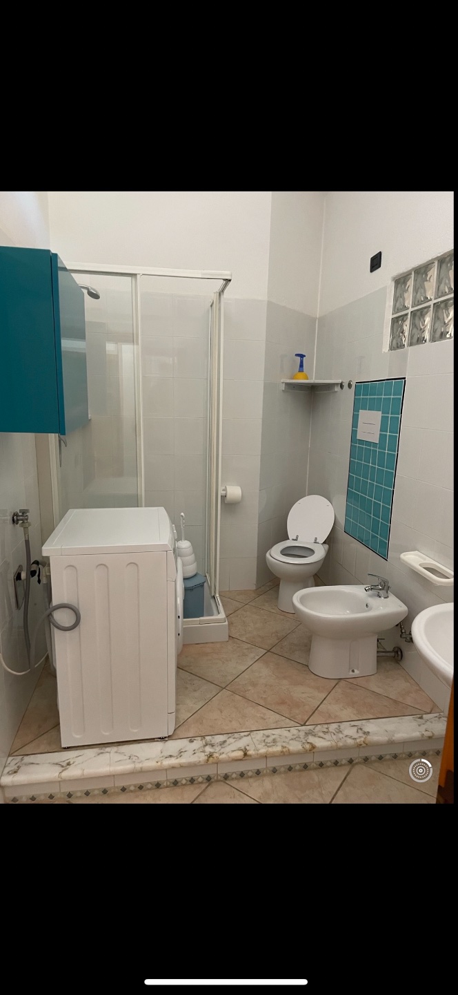 Appartamenti a la caletta vista mare  5