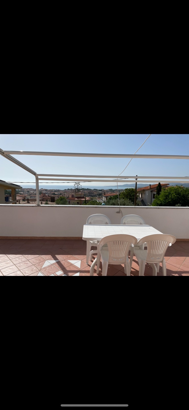 Appartamenti a la caletta vista mare  8