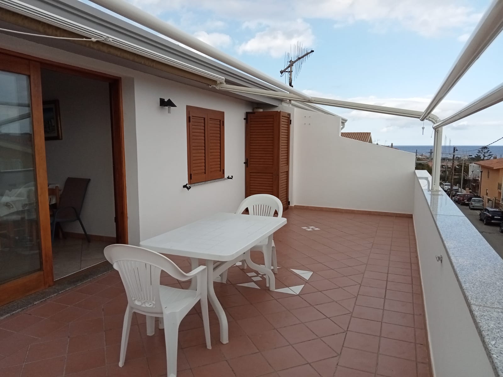 Appartamenti a la caletta vista mare  9