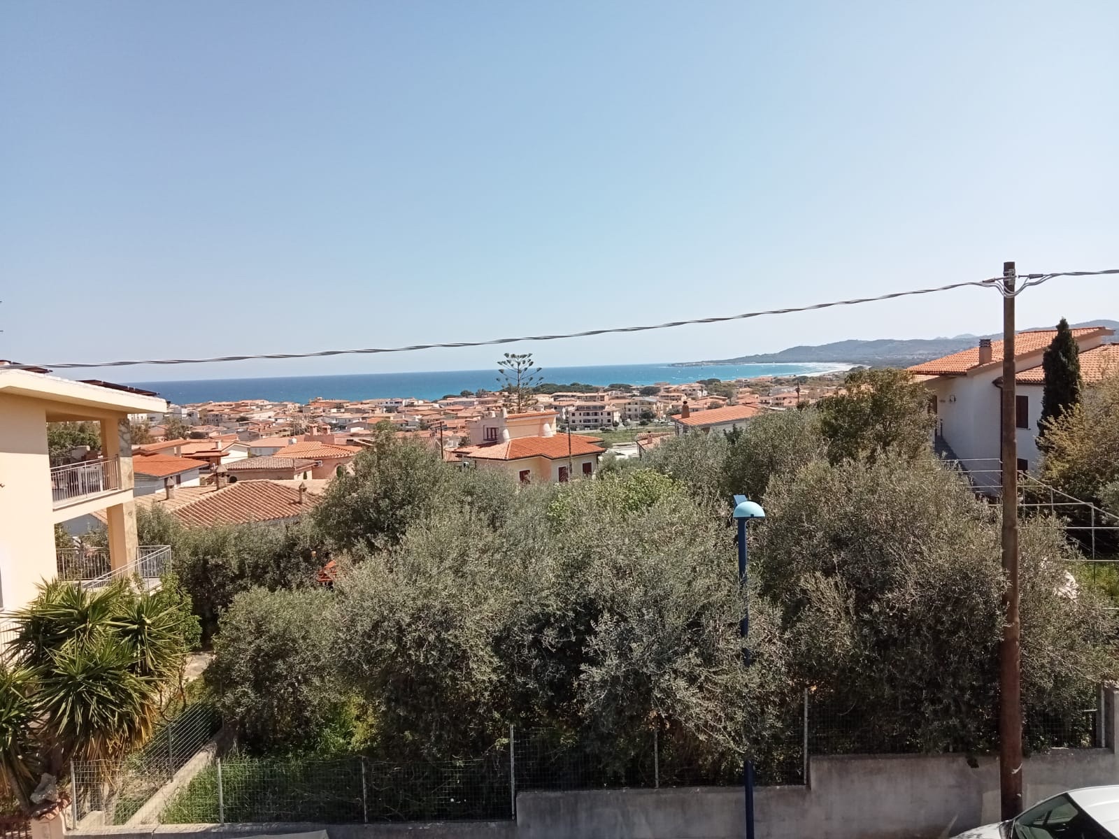 Appartamenti a la caletta vista mare  10