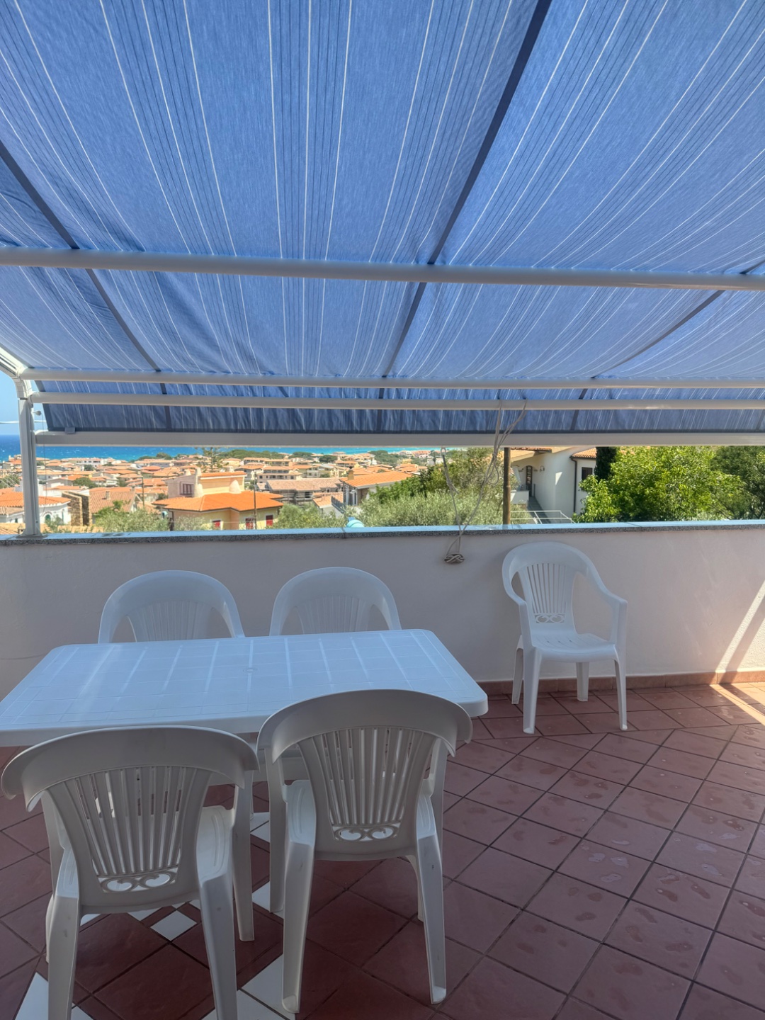 Appartamenti a la caletta vista mare  12