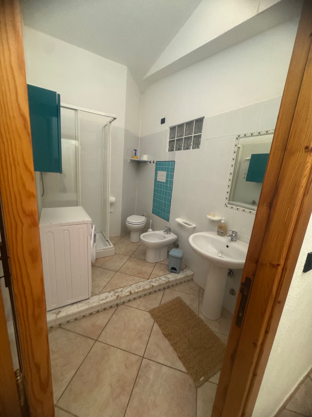 Appartamenti a la caletta vista mare  15