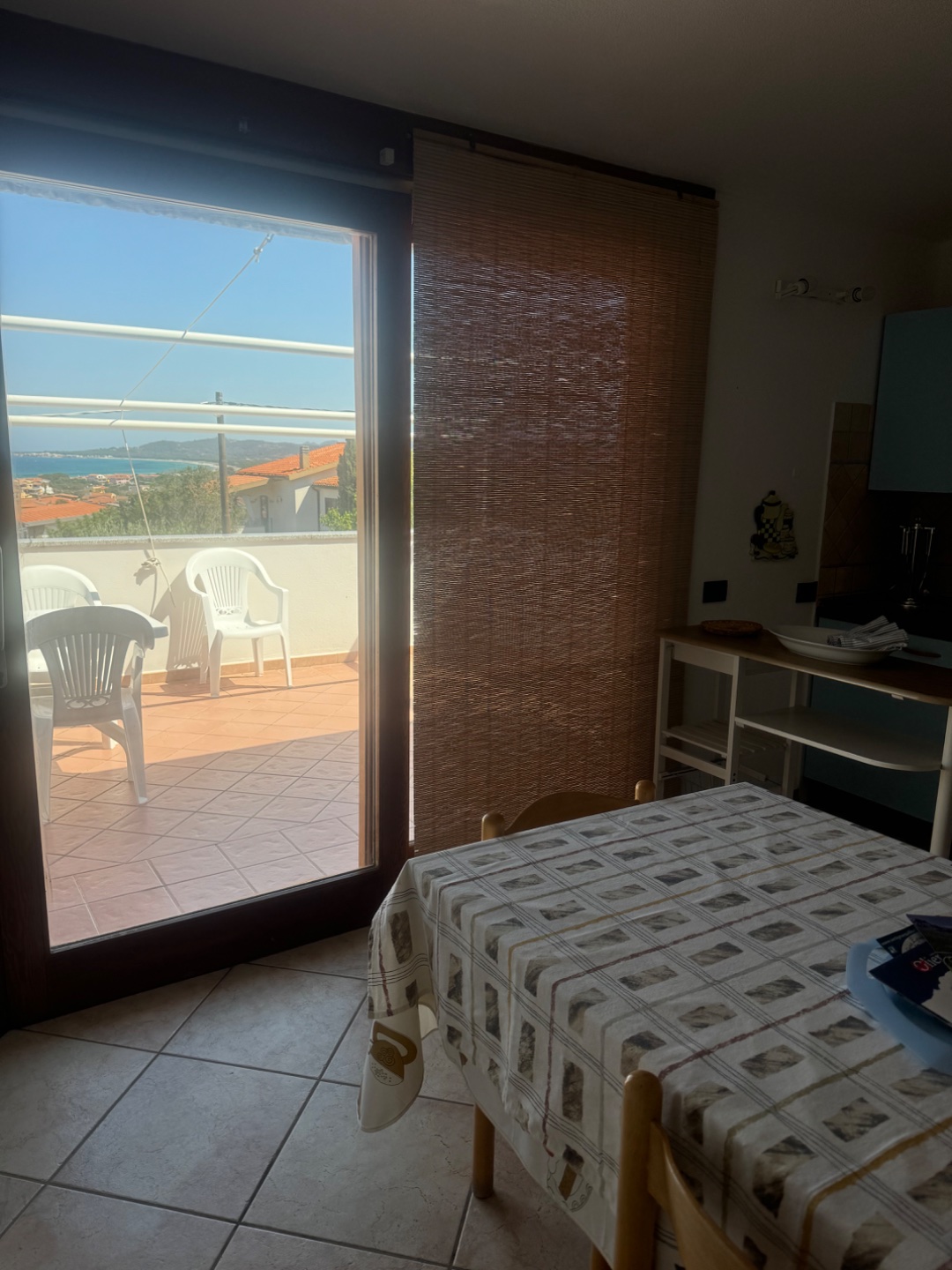 Appartamenti a la caletta vista mare  16