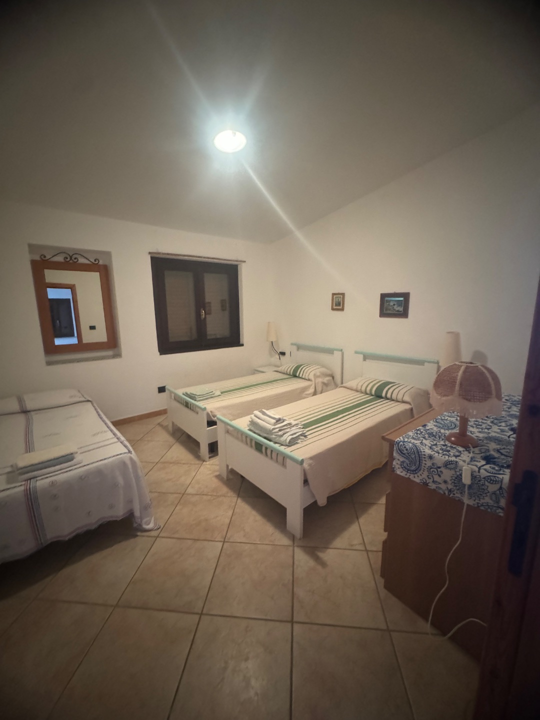 Appartamenti a la caletta vista mare  17