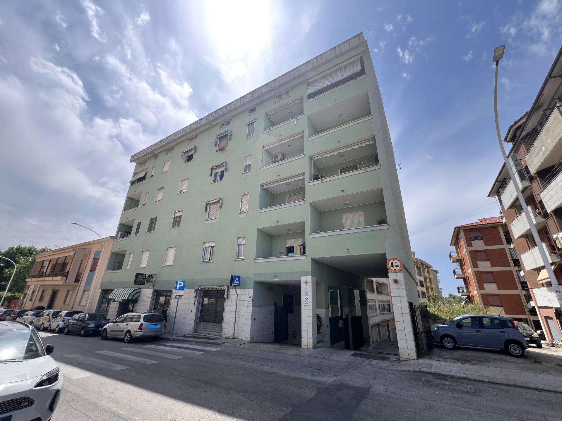 Appartamento in vendita Sassari via Baldedda  23