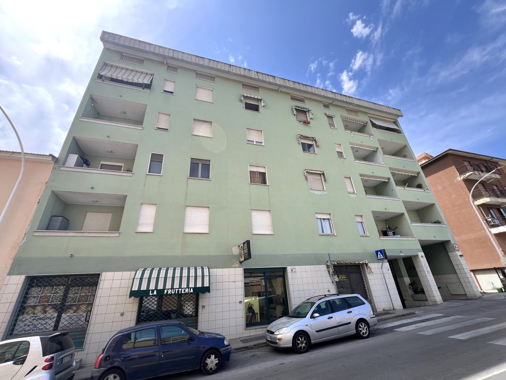 Appartamento in vendita Sassari via Baldedda  24