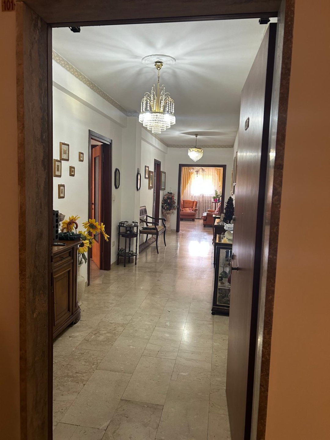 Appartamento a Sassari in Vendita con terrazzo 23