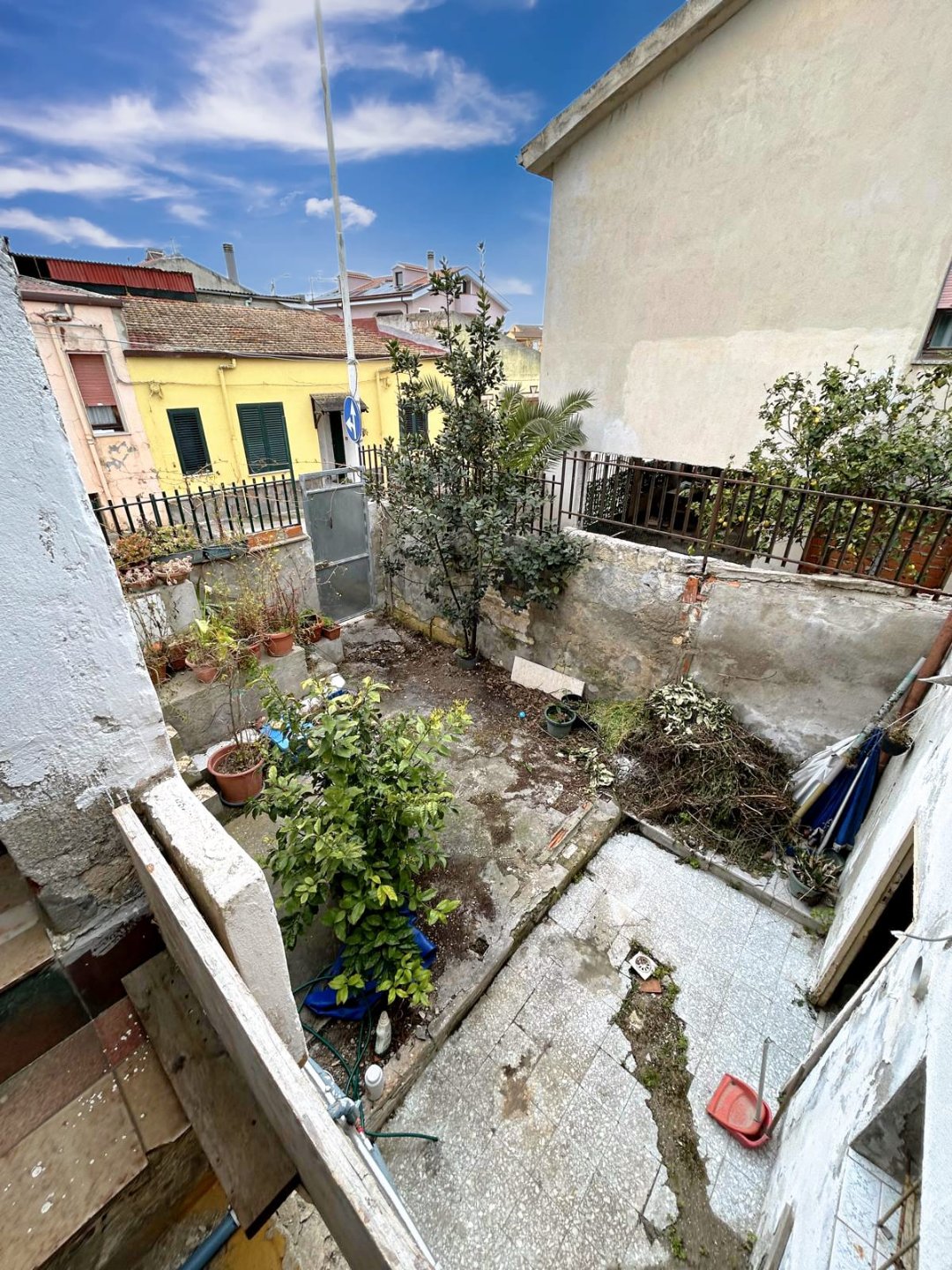 Casa a Ossi in Vendita con giardino 2