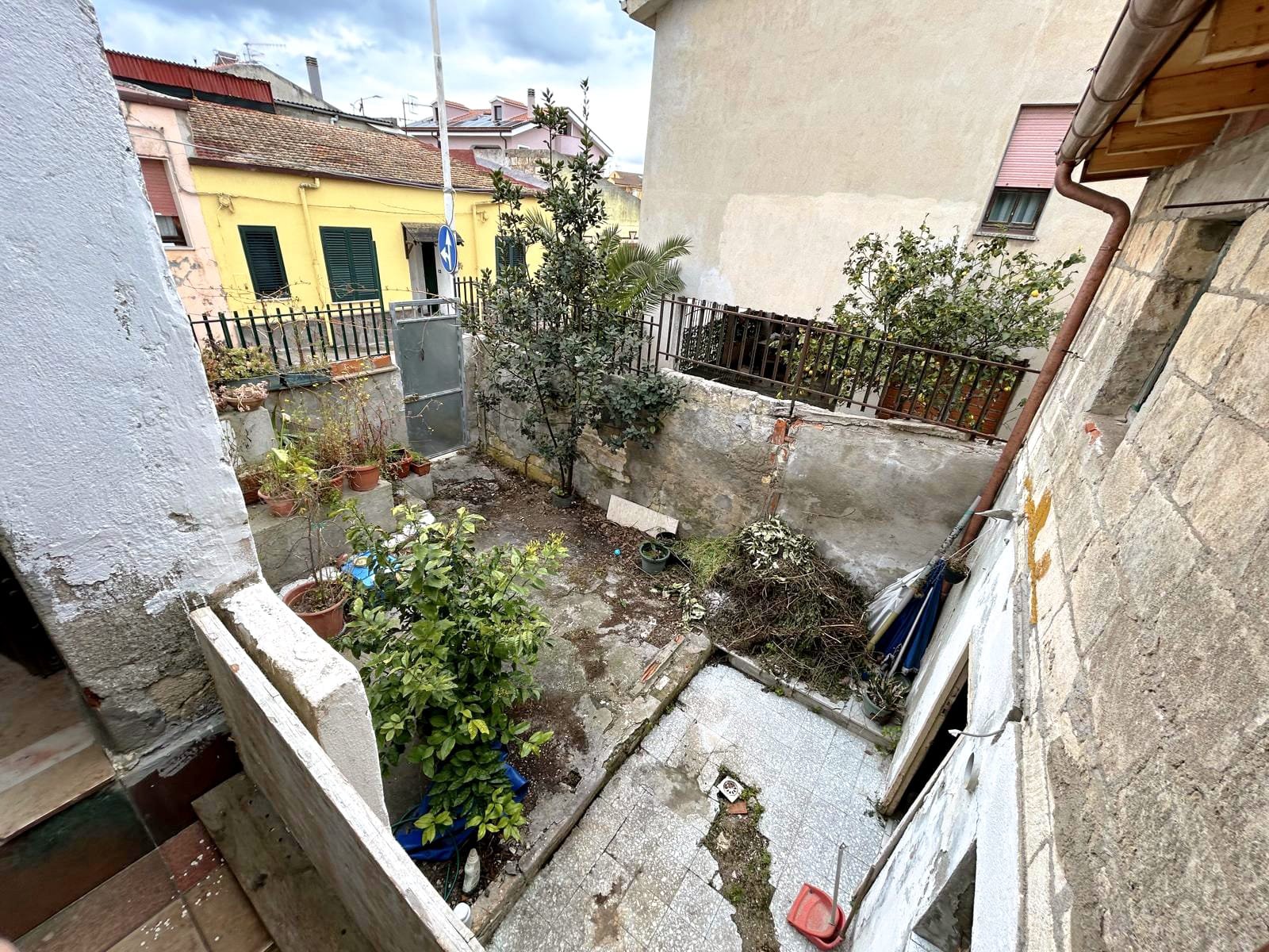 Casa a Ossi in Vendita con giardino 5