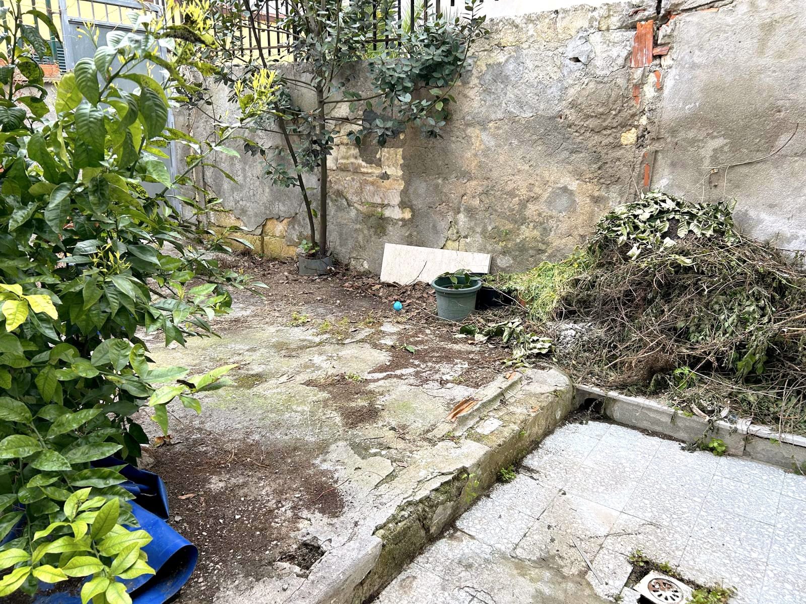 Casa a Ossi in Vendita con giardino 7