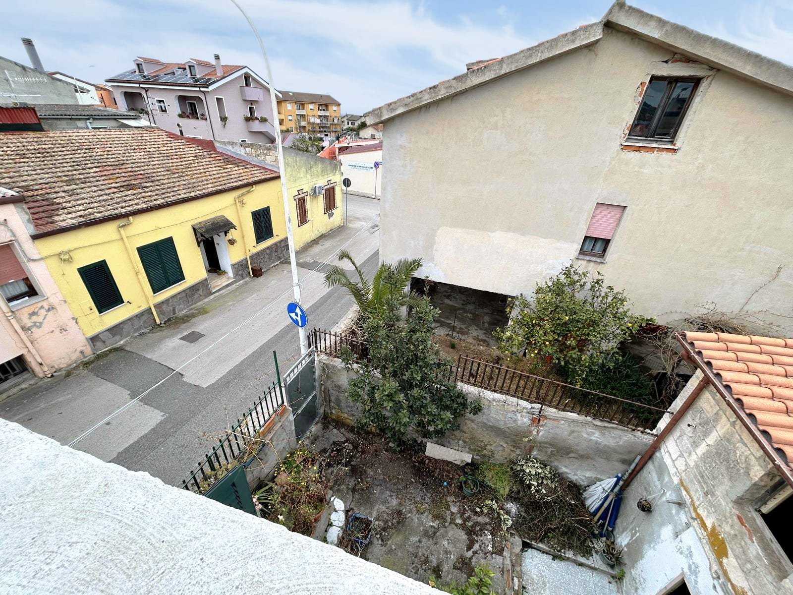 Casa a Ossi in Vendita con giardino 12