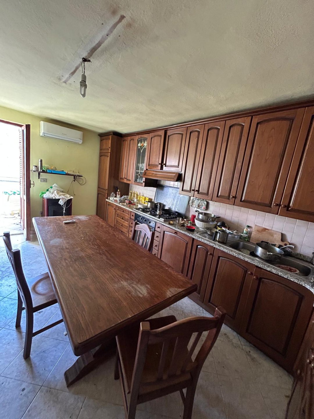 Appartamento a Ossi in Vendita con terrazzo 4