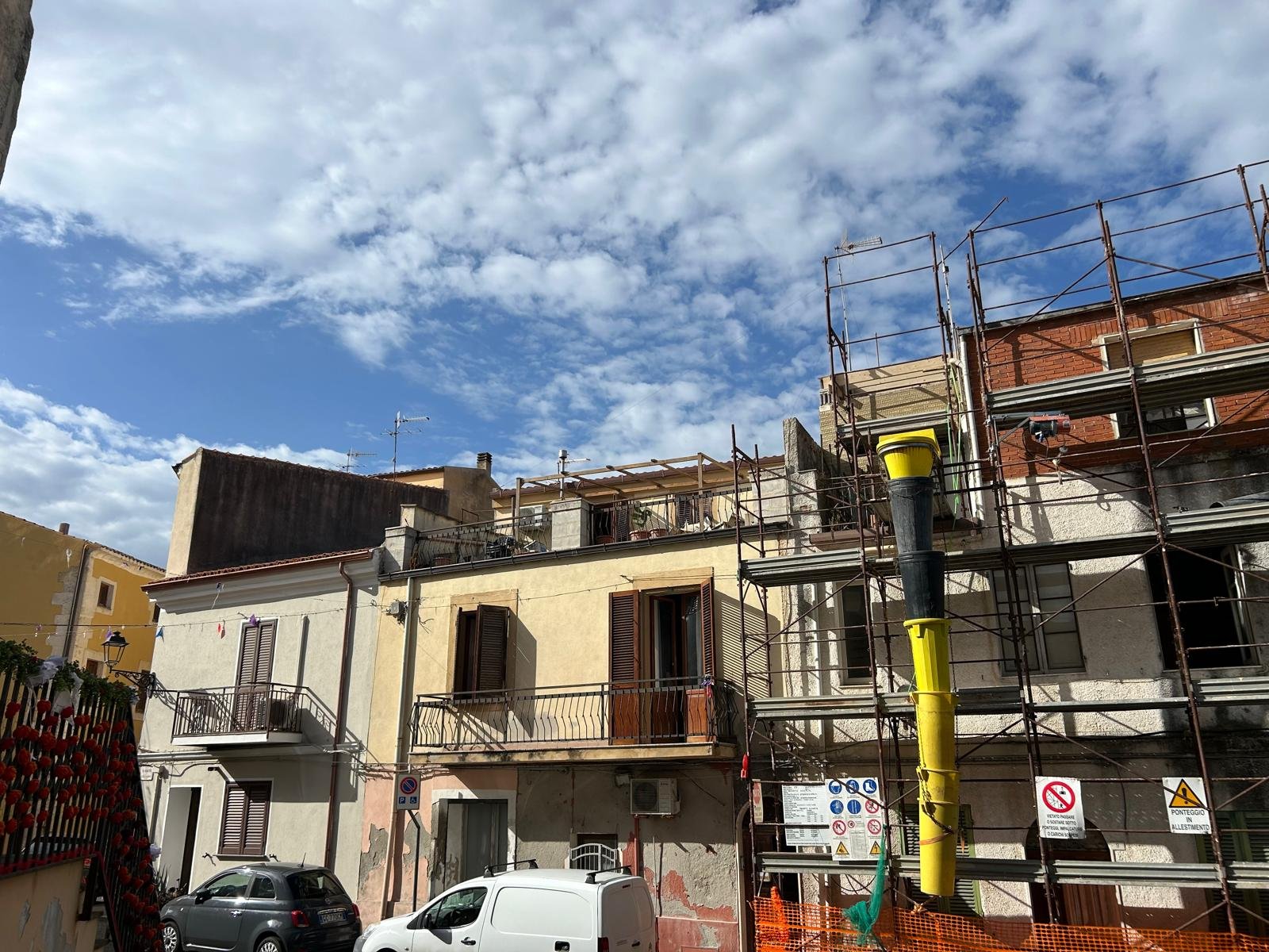Appartamento a Ossi in Vendita con terrazzo 14