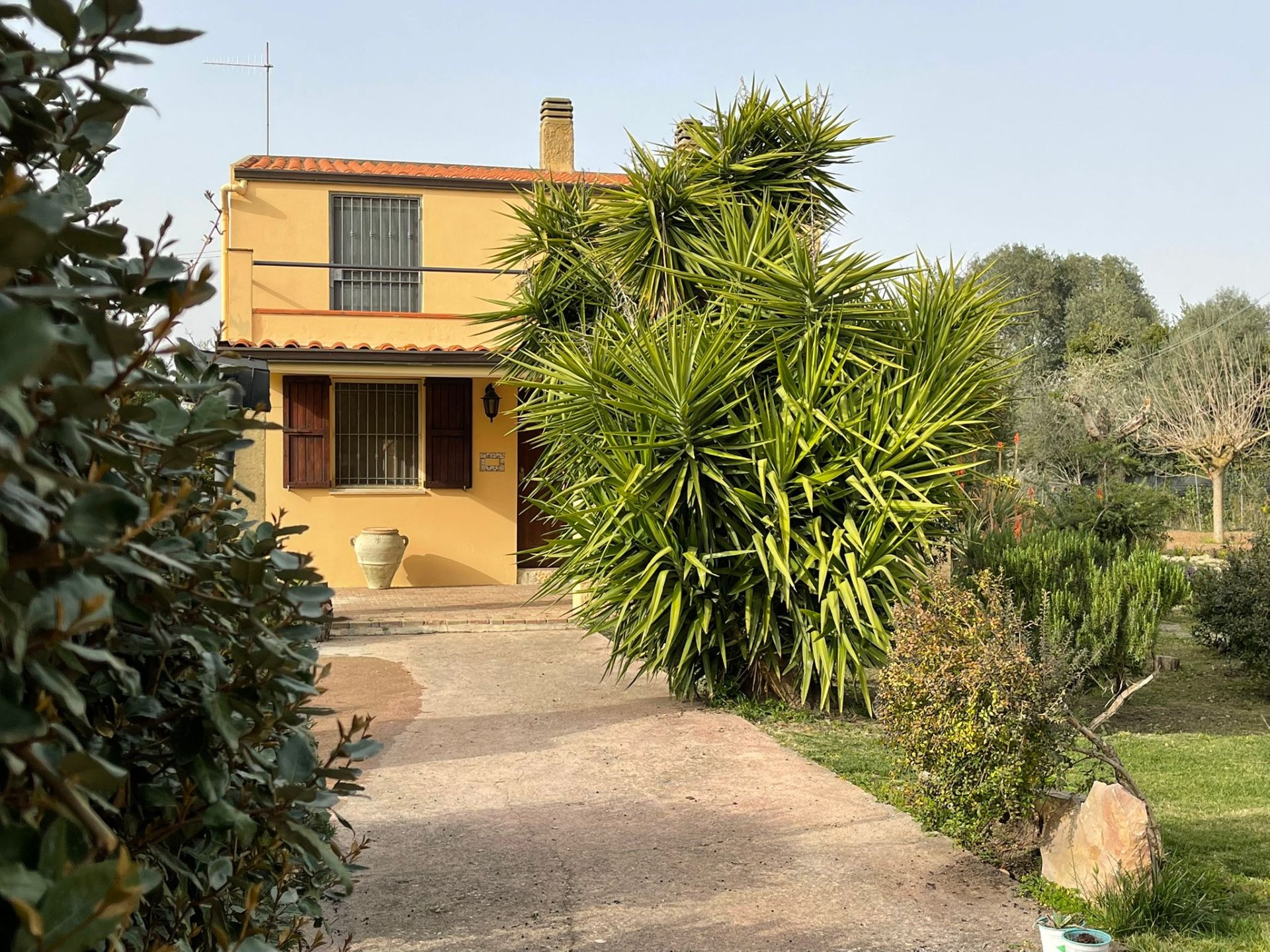 Villa a Alghero in Vendita con piscina 2