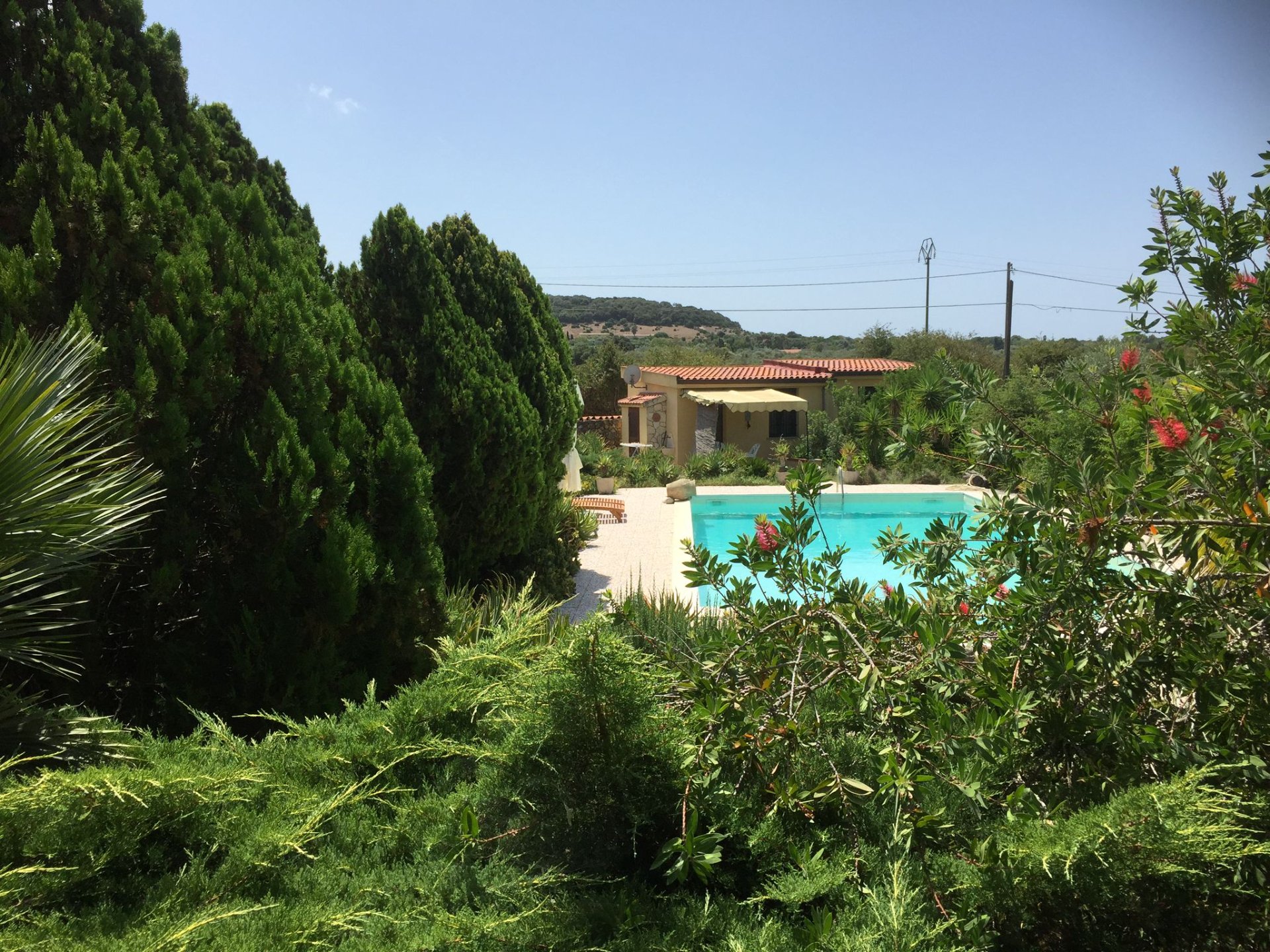 Villa a Alghero in Vendita con piscina 4
