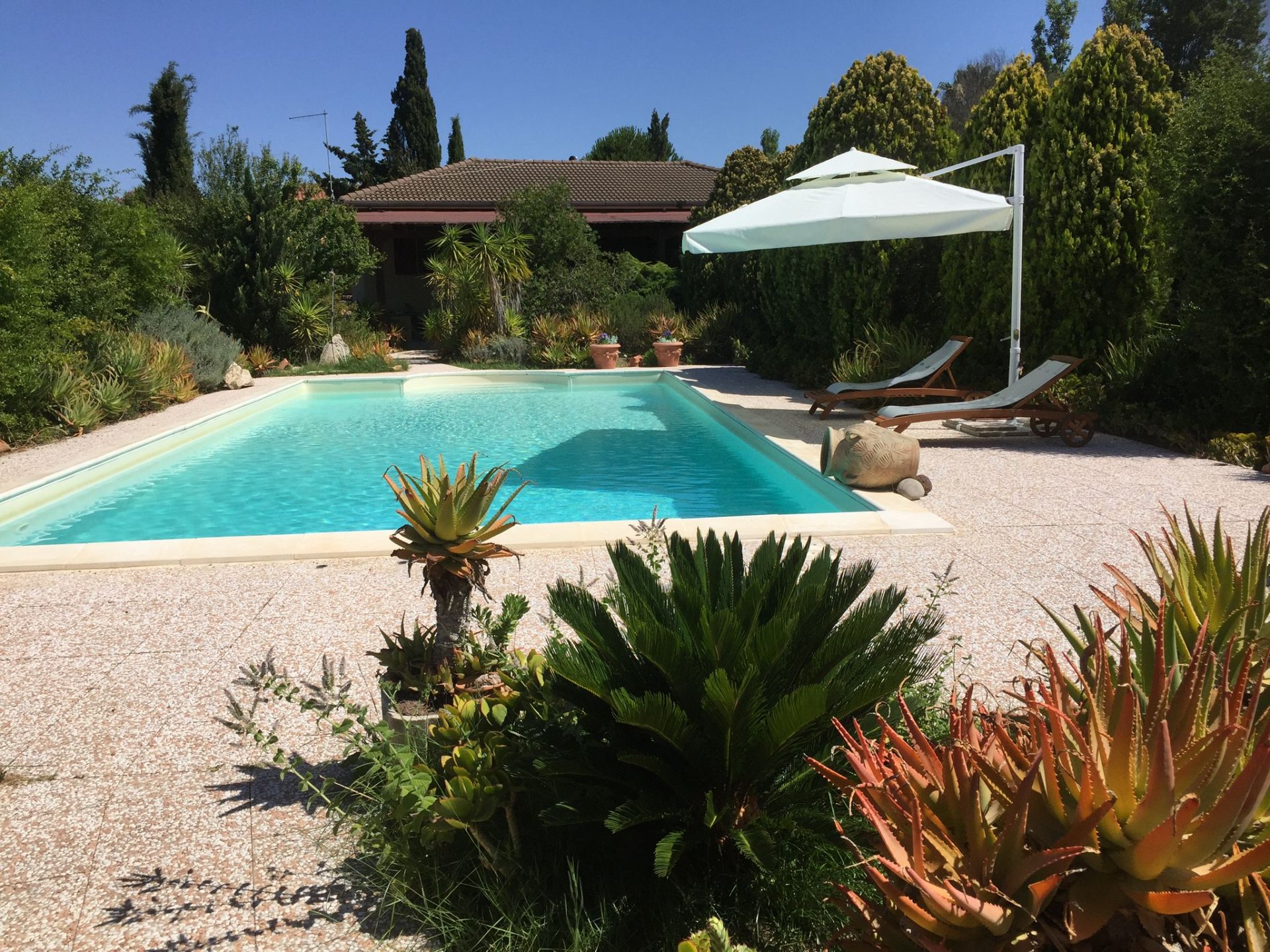 Villa a Alghero in Vendita con piscina 5