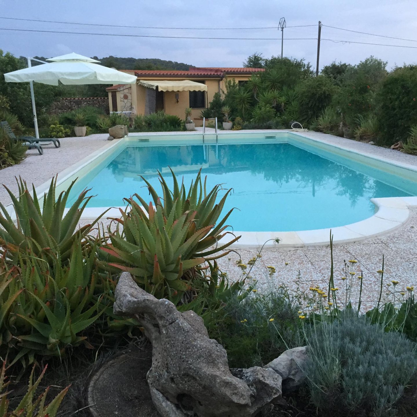 Villa a Alghero in Vendita con piscina 7