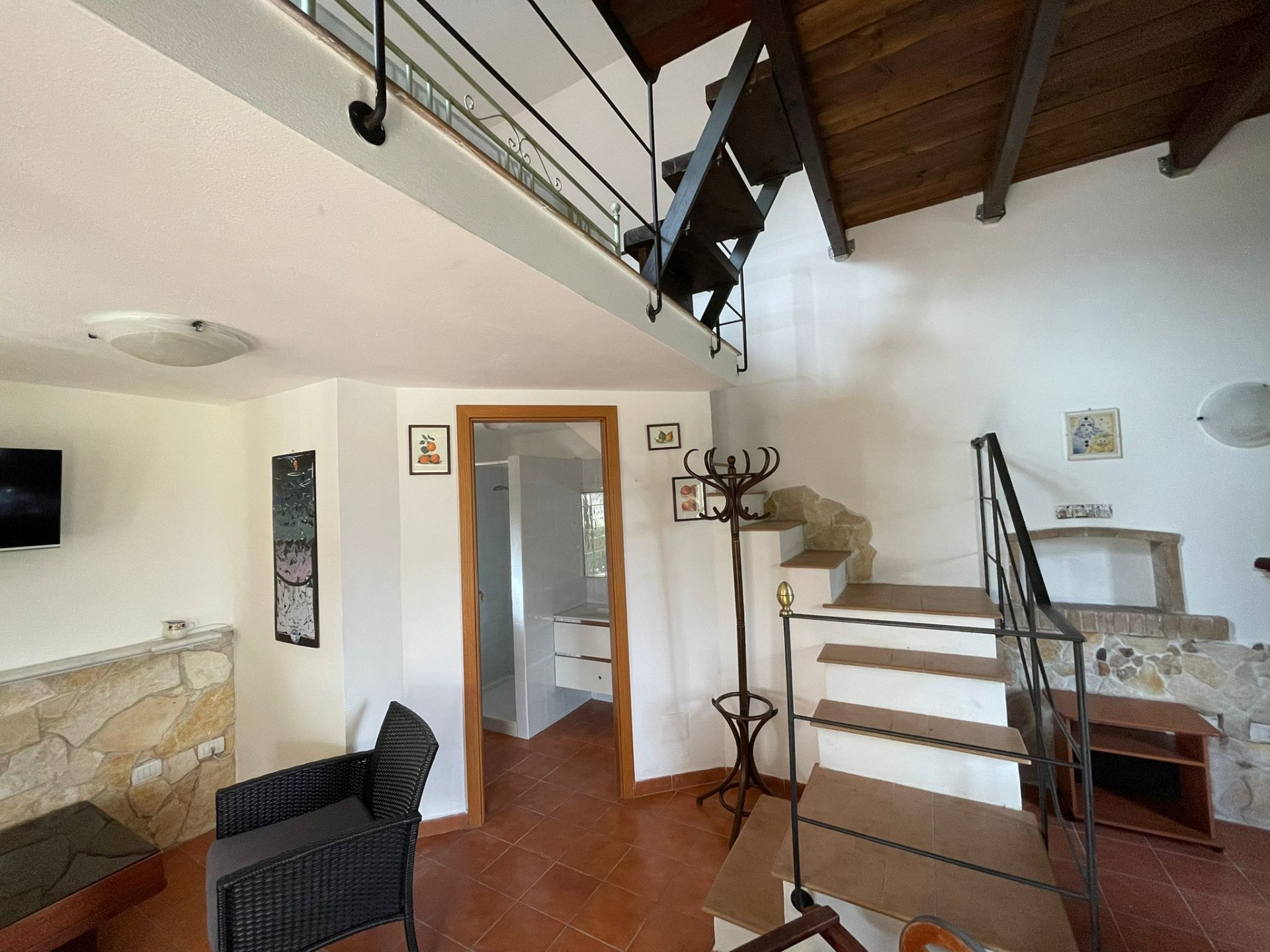 Villa a Alghero in Vendita con piscina 12
