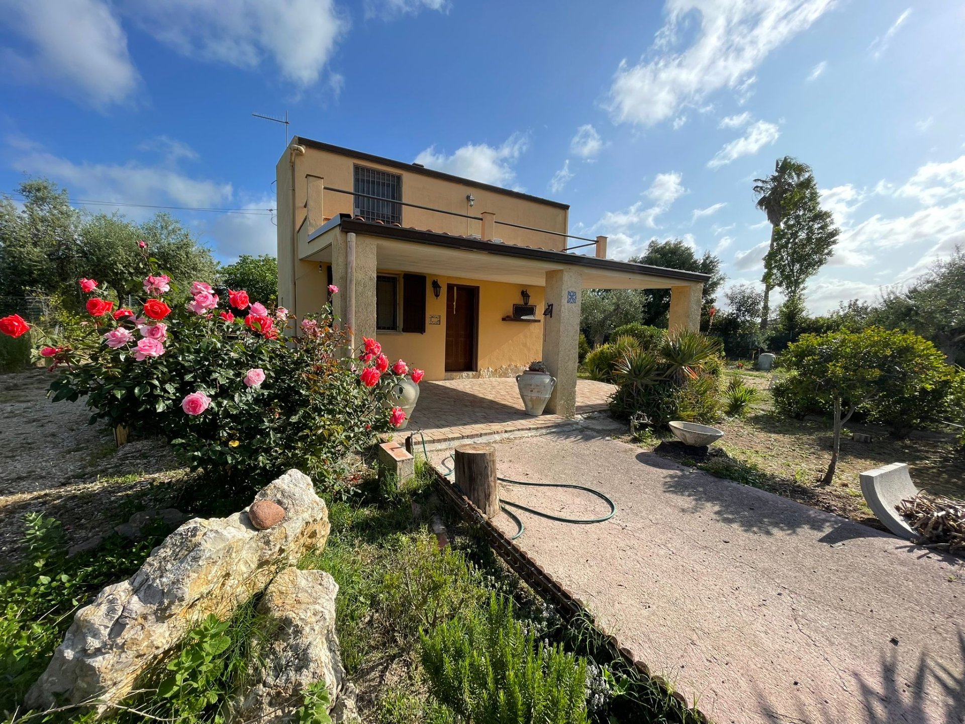 Villa a Alghero in Vendita con piscina 21