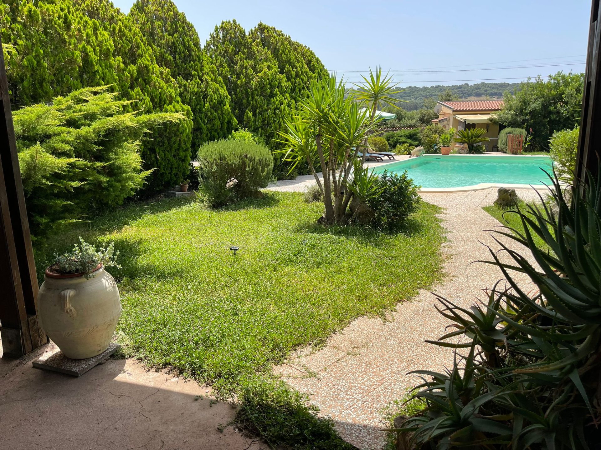 Villa a Alghero in Vendita con piscina 22