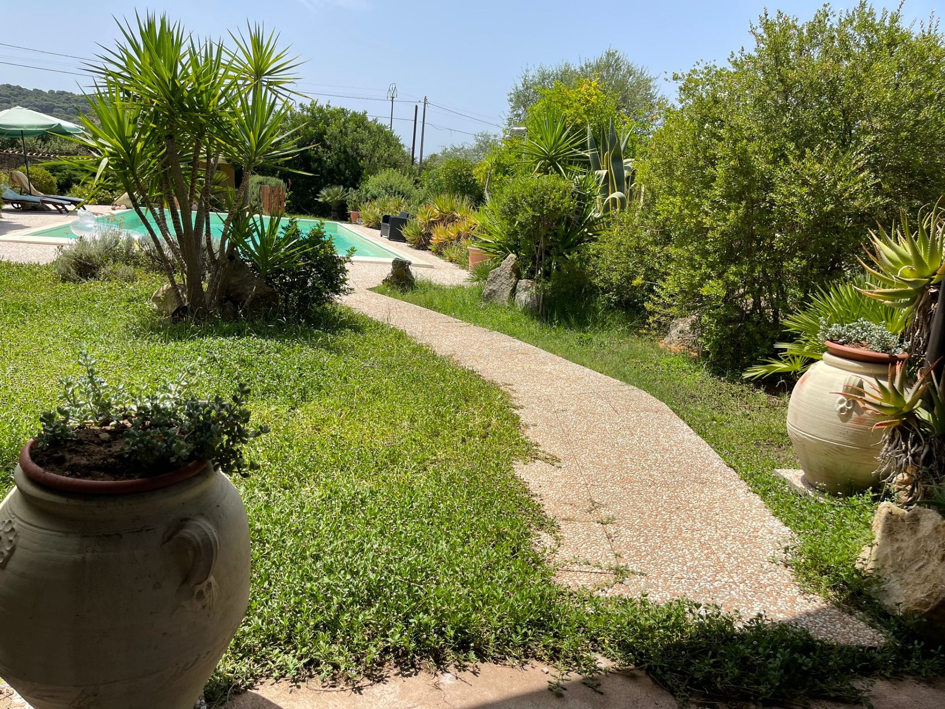 Villa a Alghero in Vendita con piscina 23