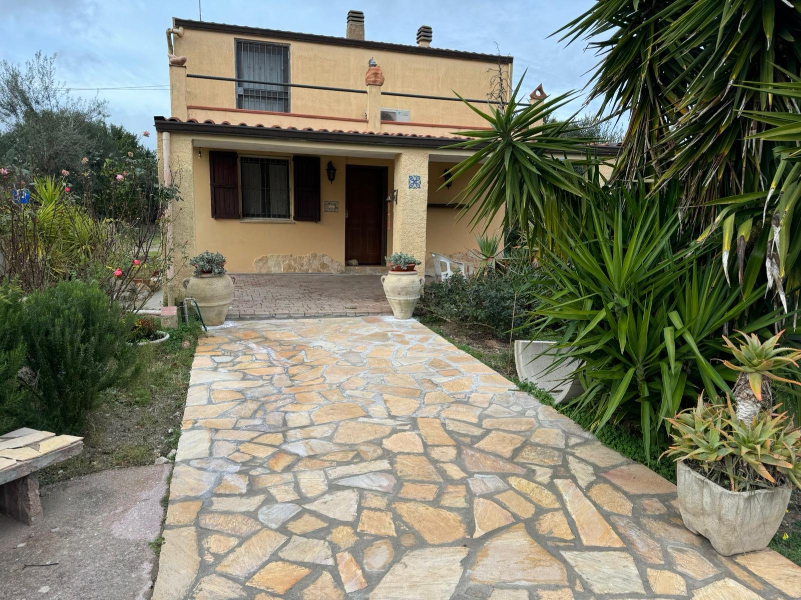 Villa a Alghero in Vendita con piscina 25