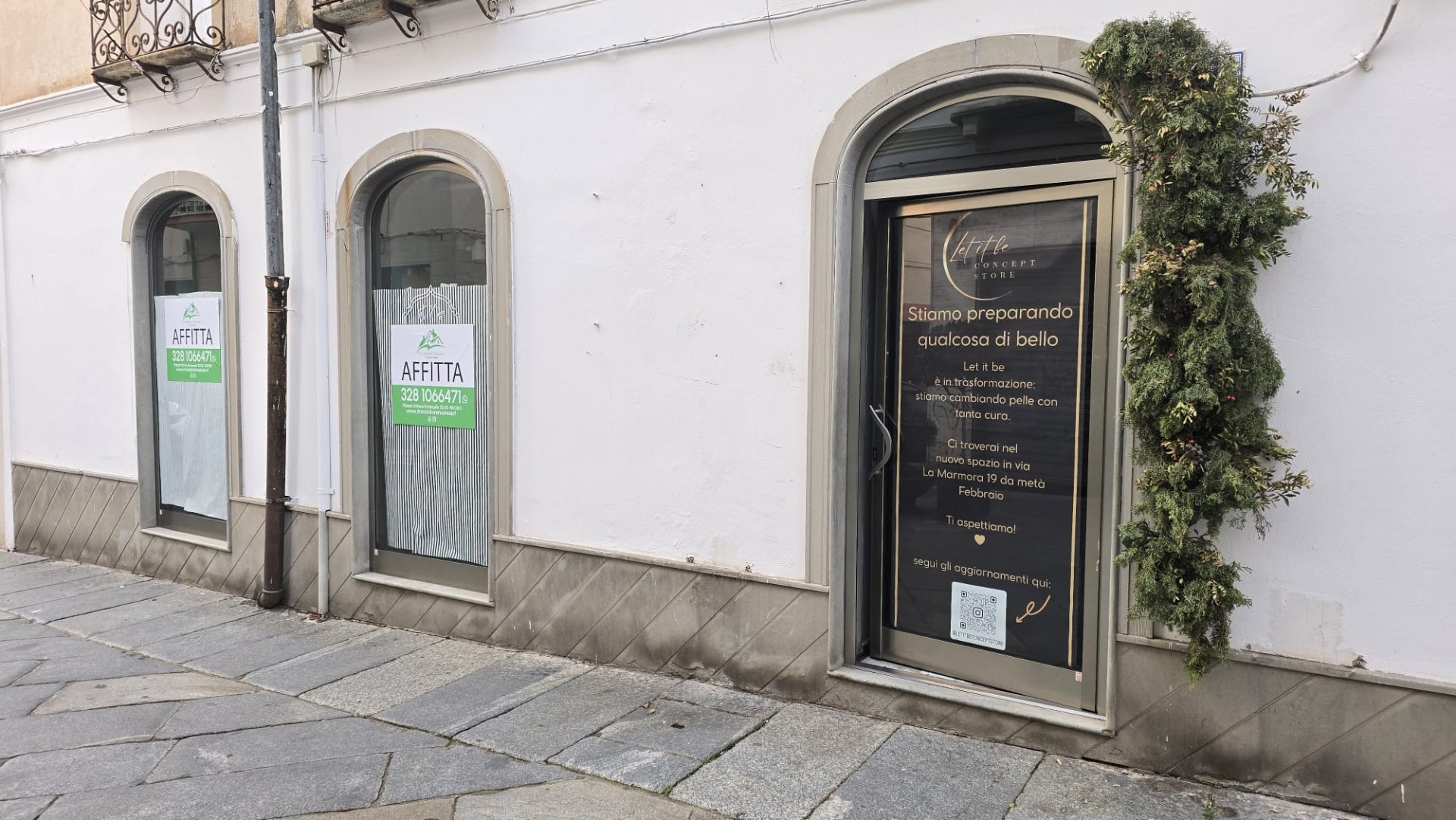 Locale in affitto in Corso Giuseppe Garibaldi, 144