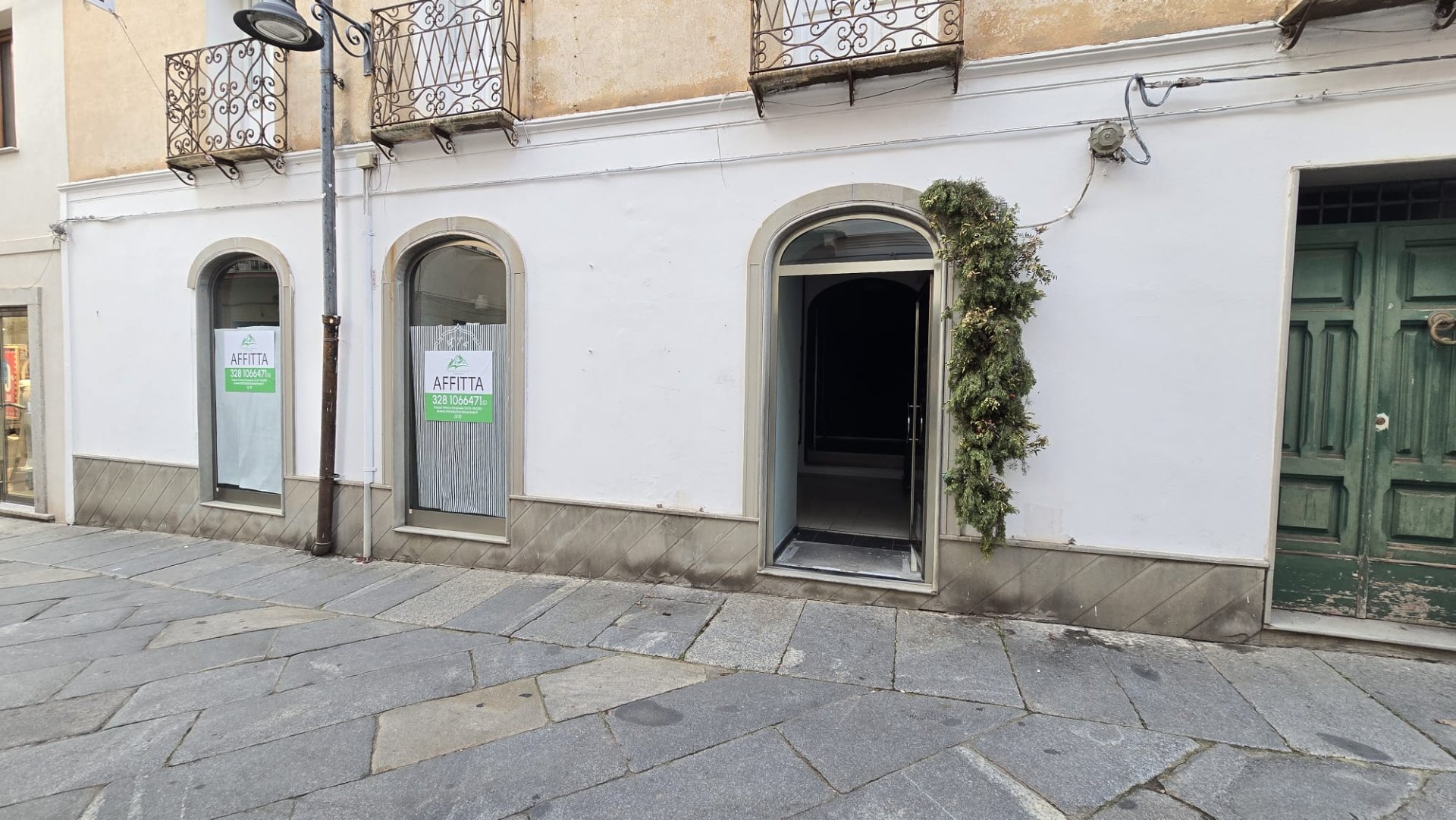 Locale in affitto in Corso Giuseppe Garibaldi, 144 3