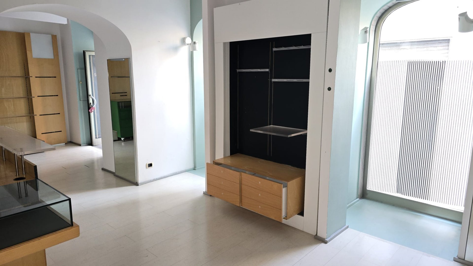 Locale in affitto in Corso Giuseppe Garibaldi, 144 7