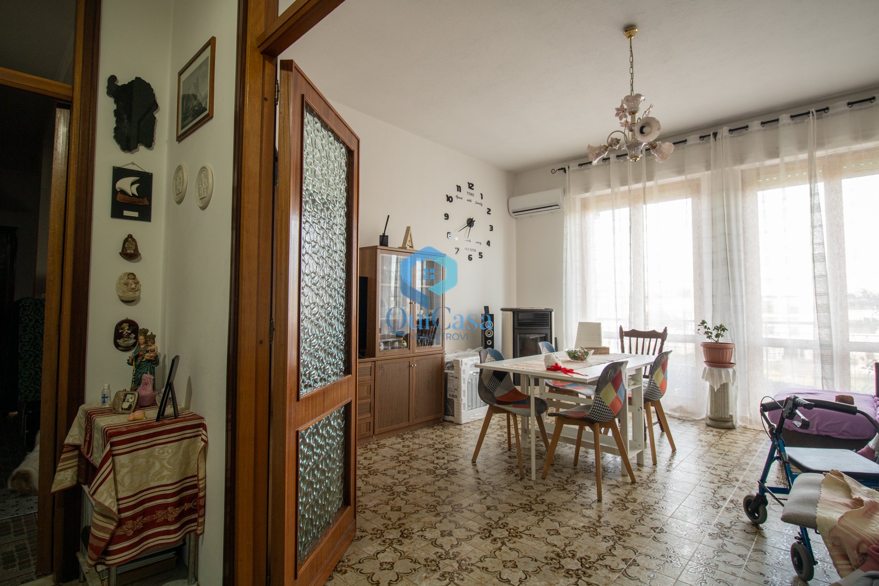 Appartamento a Monserrato in Vendita con terrazzo