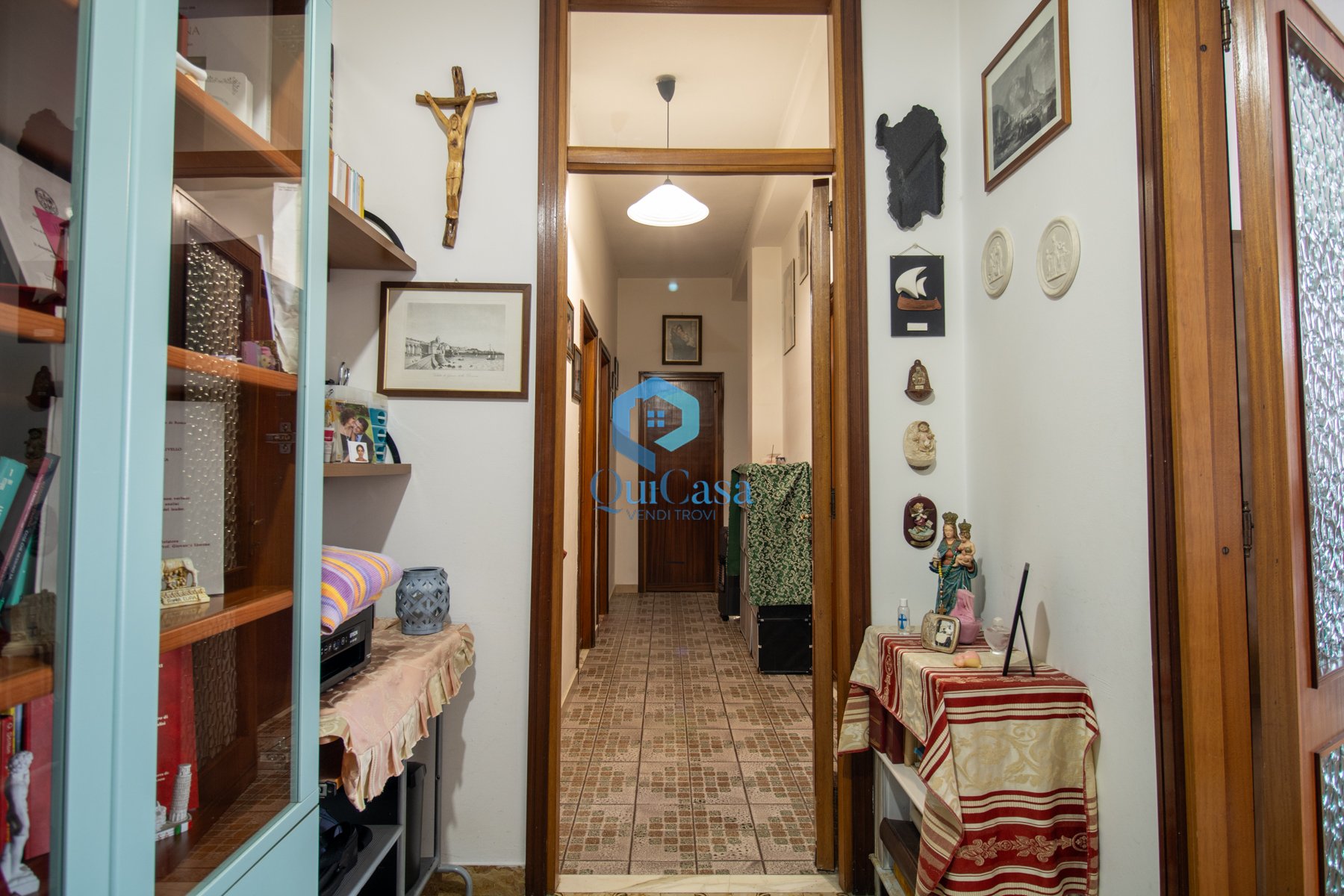 Appartamento a Monserrato in Vendita con terrazzo 5