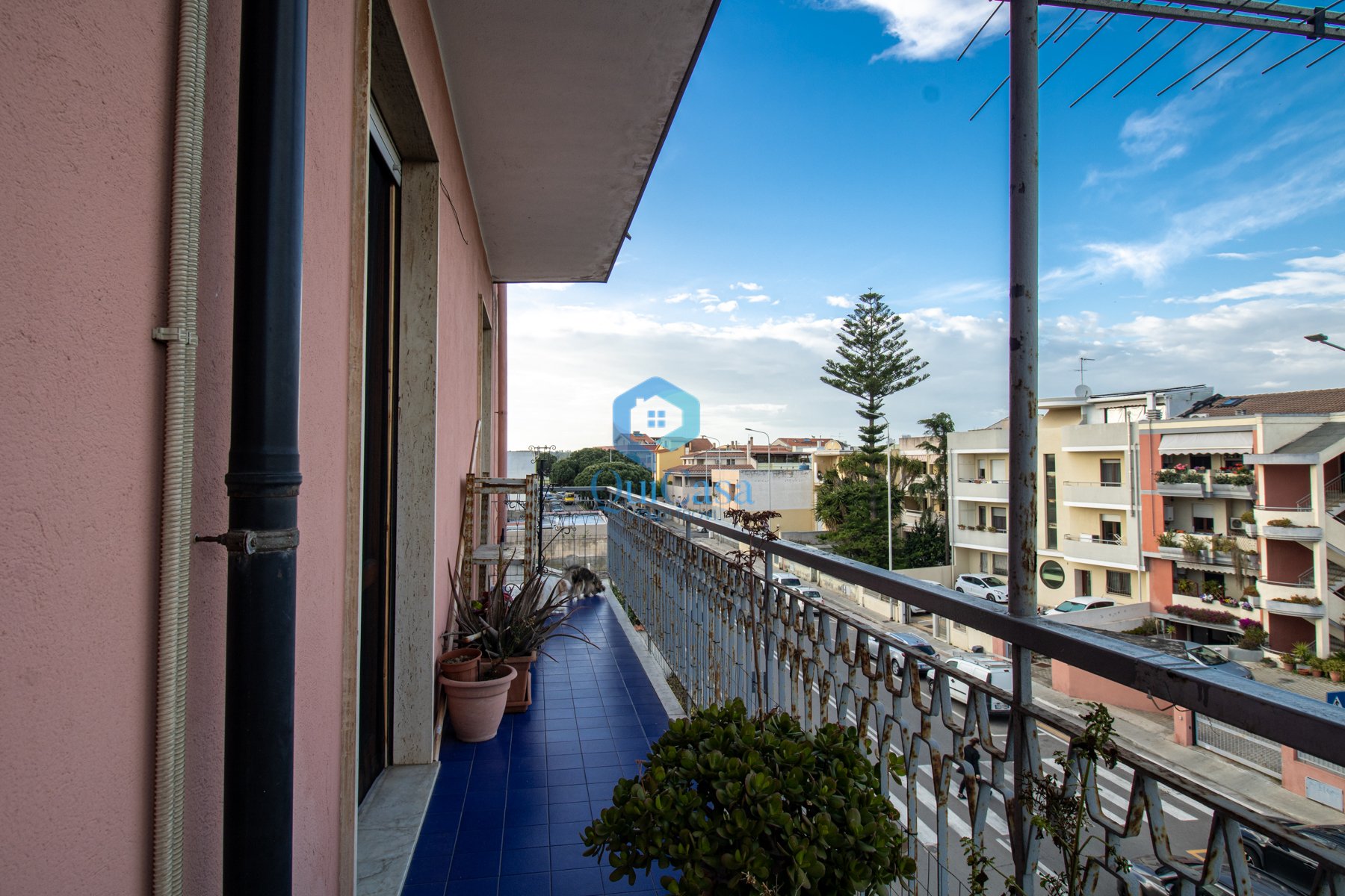 Appartamento a Monserrato in Vendita con terrazzo 22