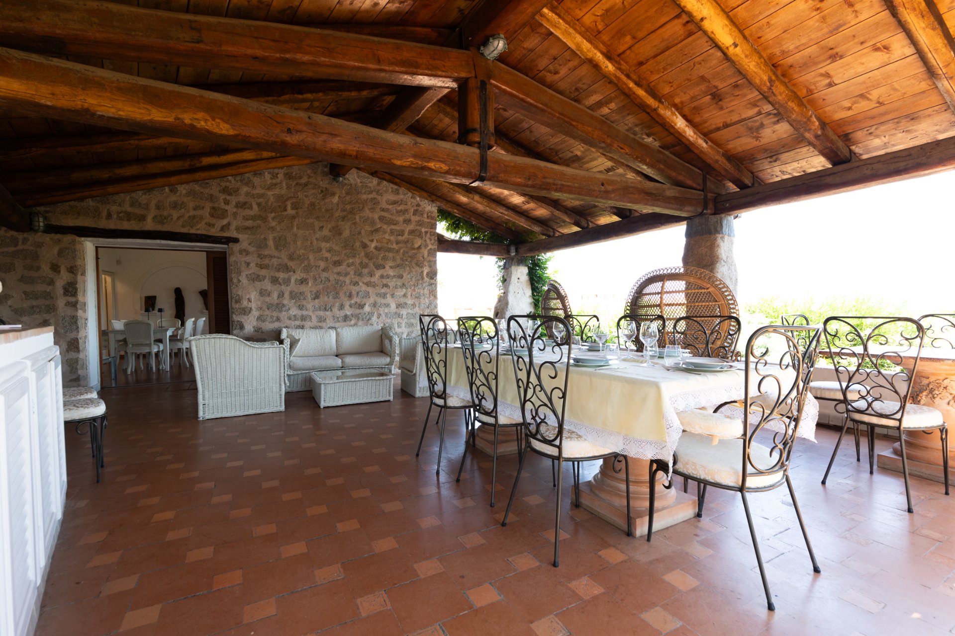 Villa a Porto Cervo con piscina e jacuzzi 11