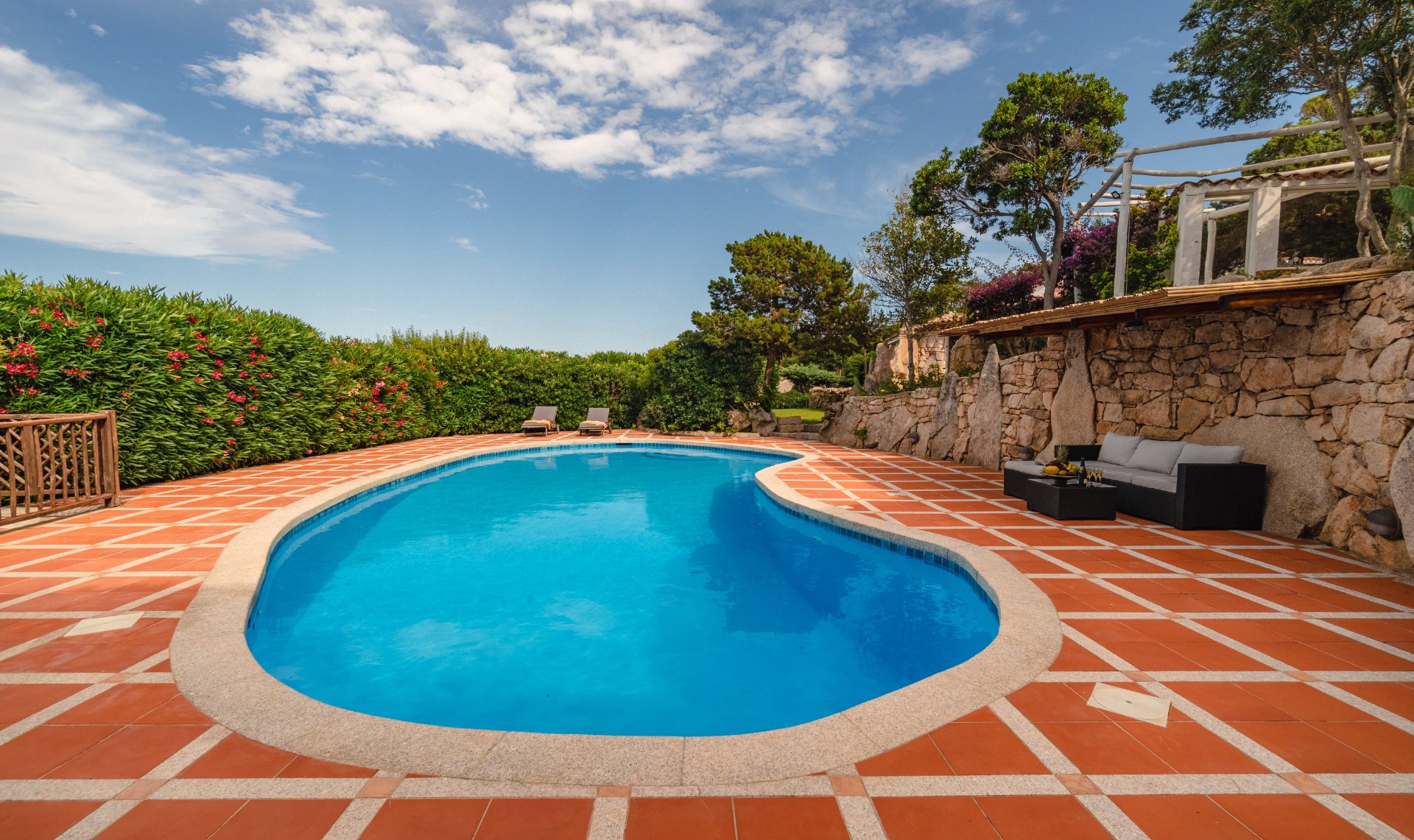Villa a Porto Cervo con piscina e jacuzzi 6
