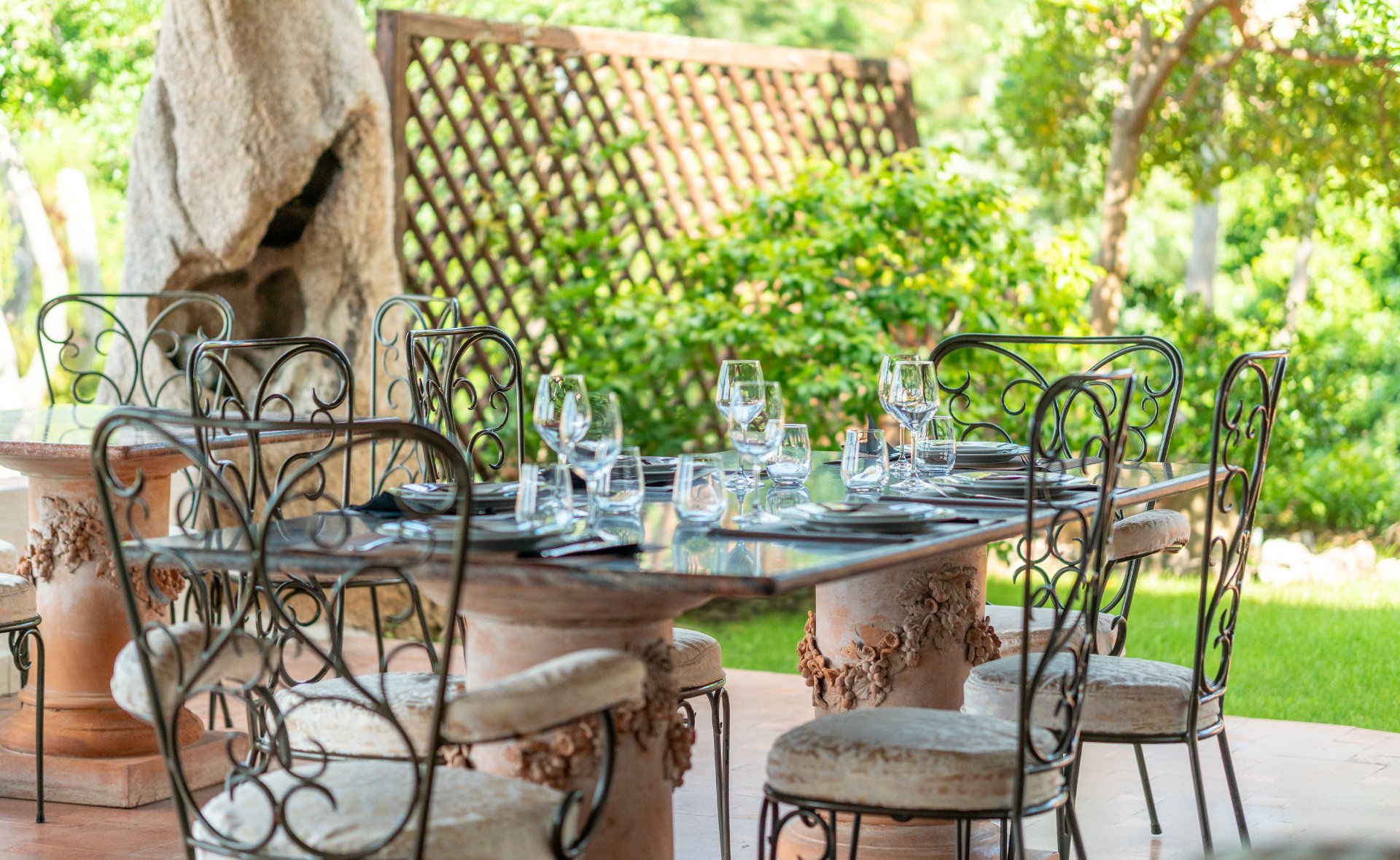 Villa a Porto Cervo con piscina e jacuzzi 12