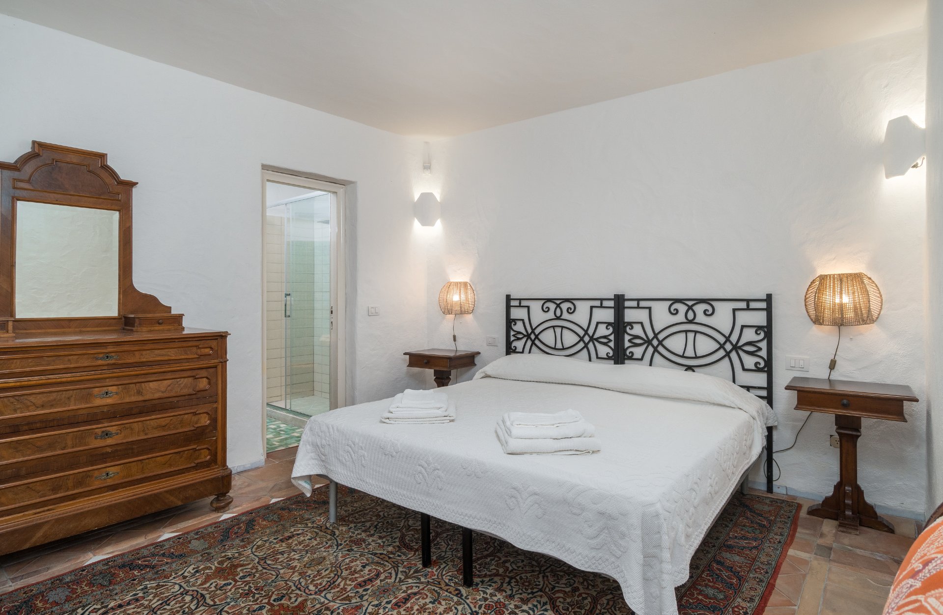 Villa a Porto Cervo con piscina e jacuzzi 16