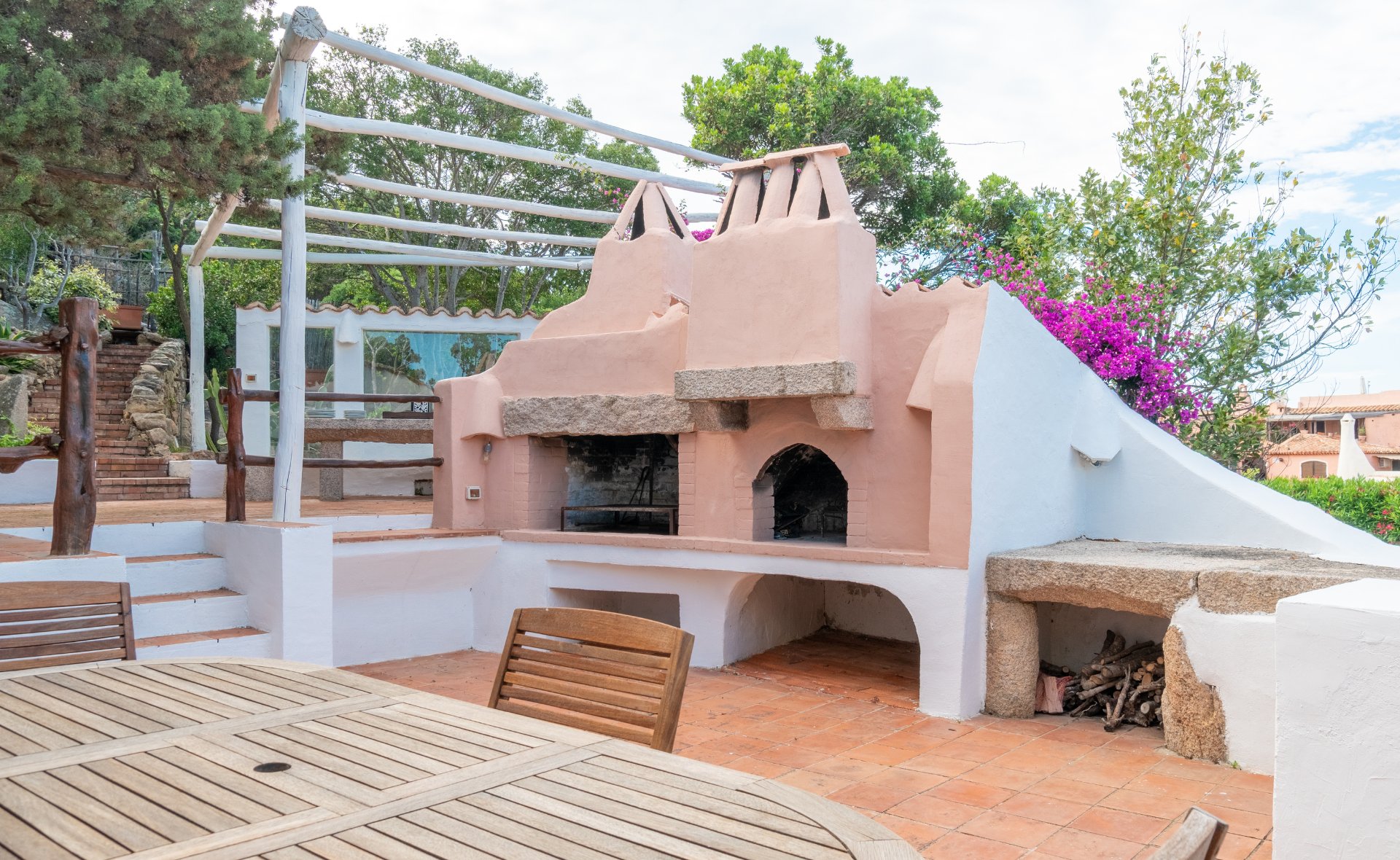 Villa a Porto Cervo con piscina e jacuzzi 18