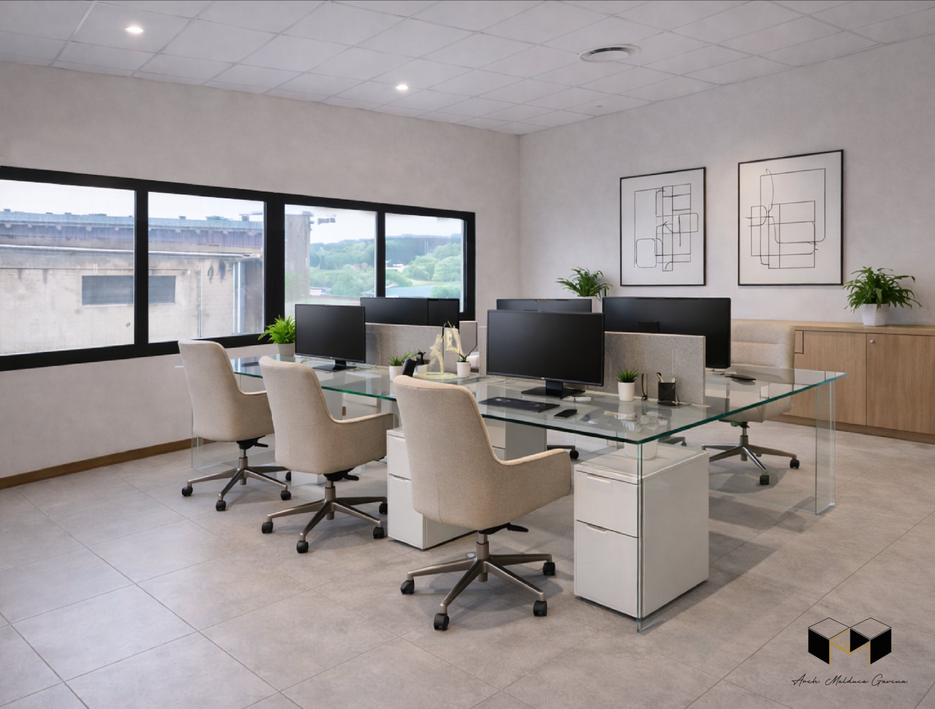 Capannone in vendita in Via Predda Niedda Strada 8, 8